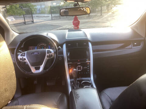 2012 Ford Edge Limited