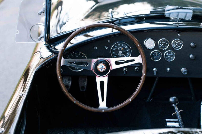 1966 Shelby Cobra