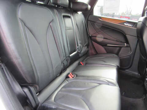 2015 Lincoln MKC