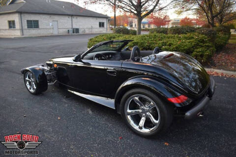 1999 Plymouth Prowler