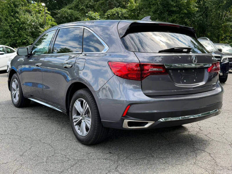 2020 Acura MDX SH-AWD