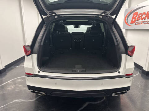 2023 Acura MDX SH-AWD w/A-SPEC