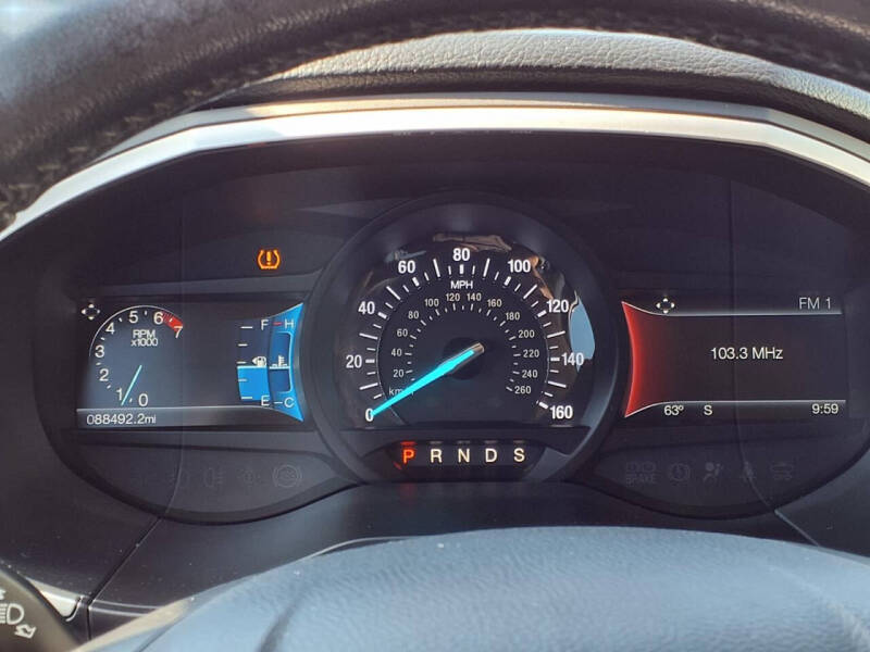 2017 Ford Edge SEL