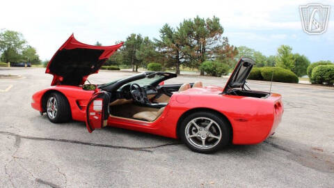 2000 Chevrolet Corvette