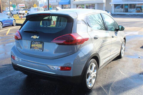 2019 Chevrolet Bolt EV LT