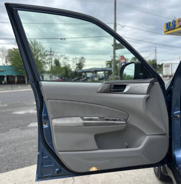 2010 Subaru Forester 2.5X