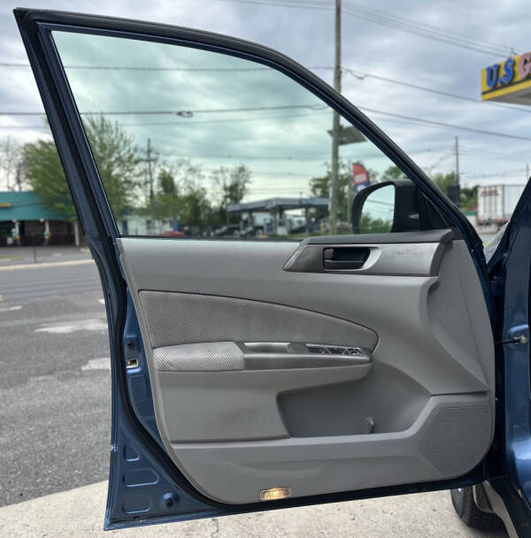 2010 Subaru Forester 2.5X