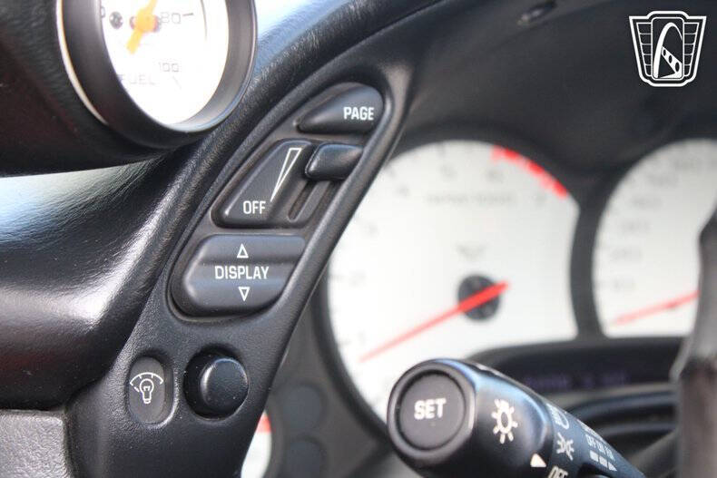 2002 Chevrolet Corvette