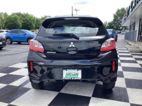 2024 Mitsubishi Mirage