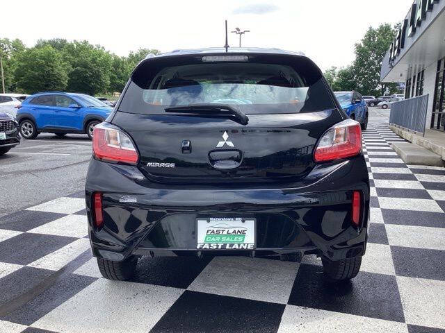 2024 Mitsubishi Mirage