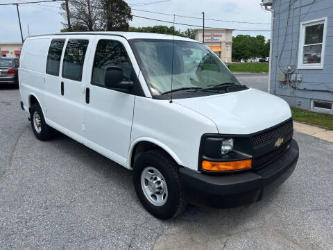 2011 Chevrolet Express 2500