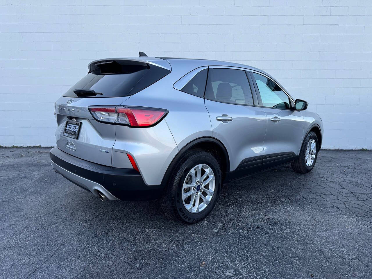 2020 Ford Escape for sale at Nitrous Motorsports in Pacific, MO