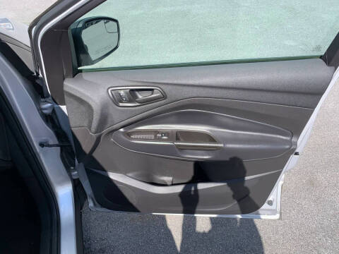 2018 Ford Escape S