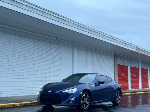 2013 Scion FR-S for sale at Skyline Motors Auto Sales in Tacoma WA
