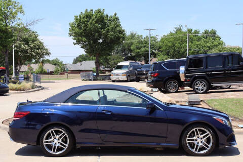 2017 Mercedes-Benz E-Class E 400