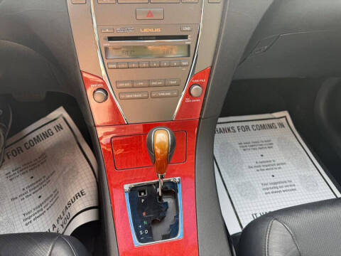 2007 Lexus ES 350