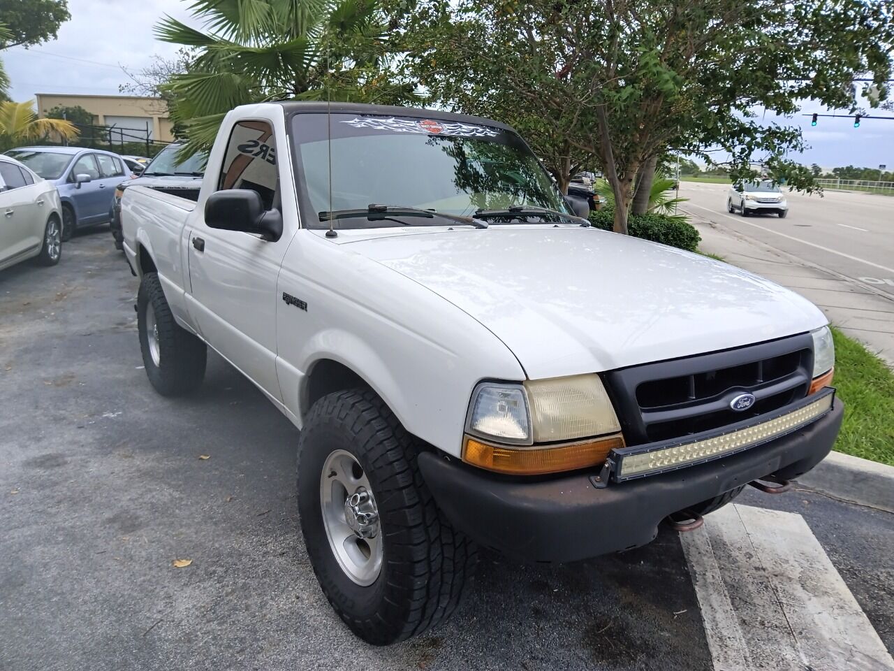 2000 Ford Ranger Pickup - $2,950