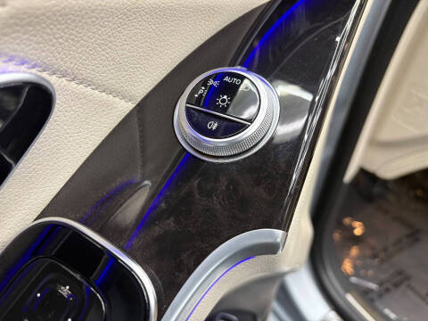 2021 Mercedes-Benz S-Class S 580 4MATIC