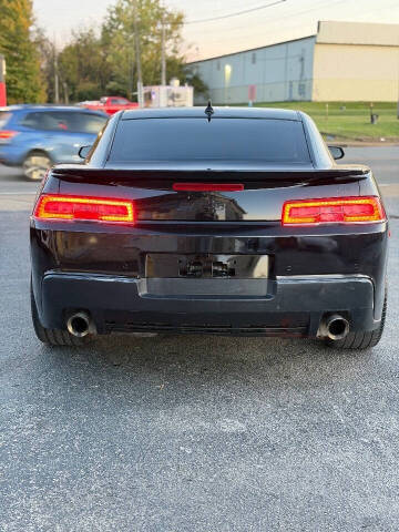 2014 Chevrolet Camaro LT