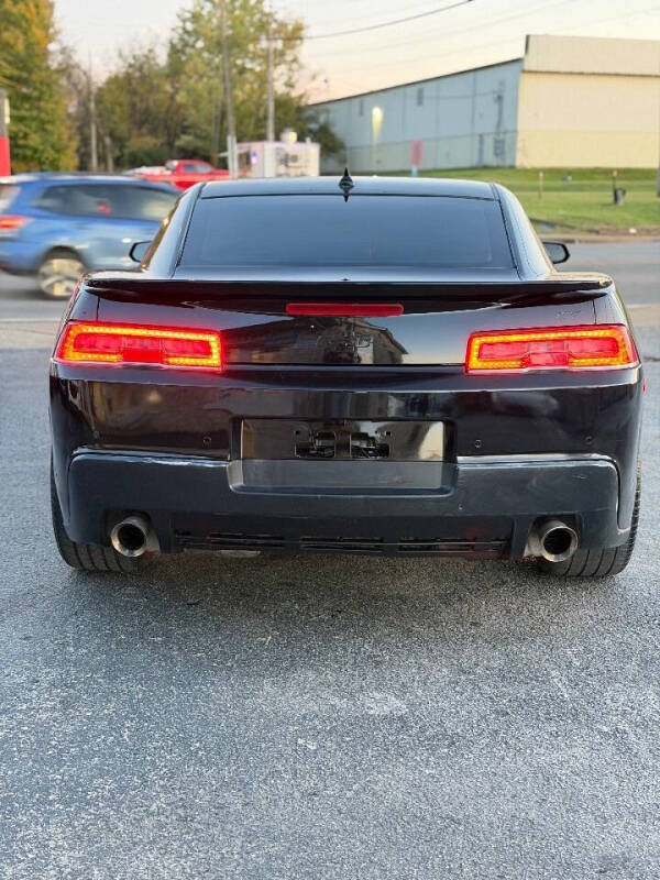 2014 Chevrolet Camaro LT
