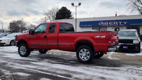 1999 Ford F-250 Super Duty XLT