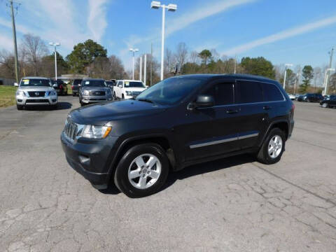2011 Jeep Grand Cherokee Laredo