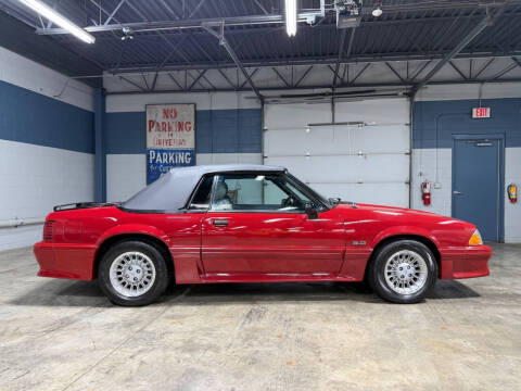 1989 Ford Mustang GT