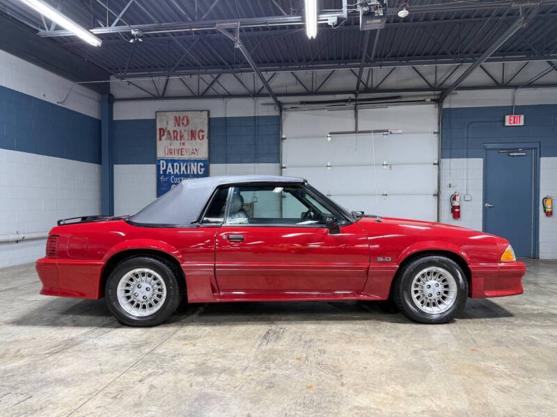 1989 Ford Mustang GT