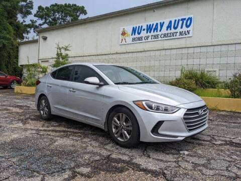 2018 Hyundai Elantra for sale at Nu-Way Auto Ocean Springs in Ocean Springs MS
