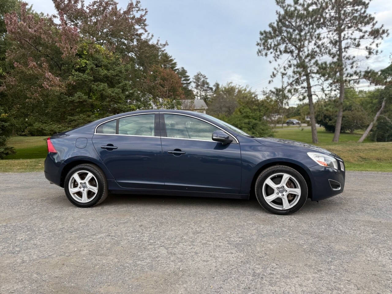 2013 Volvo S60 for sale at Town Auto Inc in Clifton Park, NY