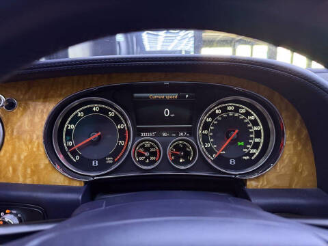 2014 Bentley Flying Spur