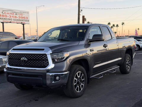 2021 Toyota Tundra SR5