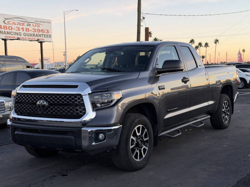 2021 Toyota Tundra SR5