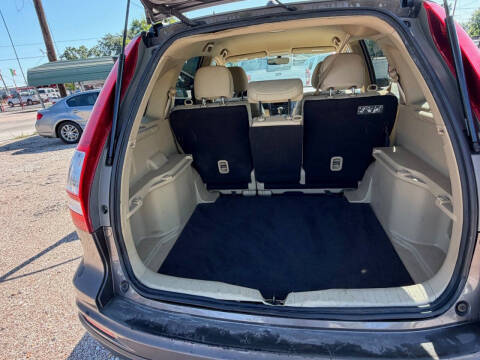 2011 Honda CR-V LX