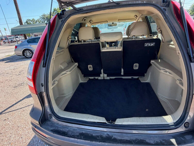 2011 Honda CR-V LX