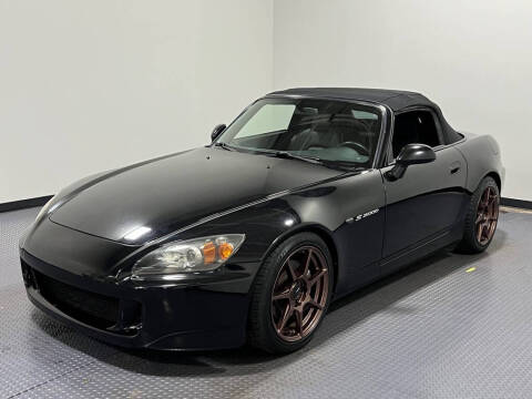 2006 Honda S2000 for sale at Cincinnati Automotive Group in Lebanon OH