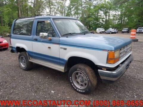 1990 Ford Bronco II