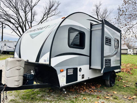 2018 Starcraft RV Comet 17RB