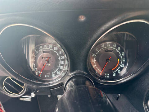 1969 Chevrolet Corvette