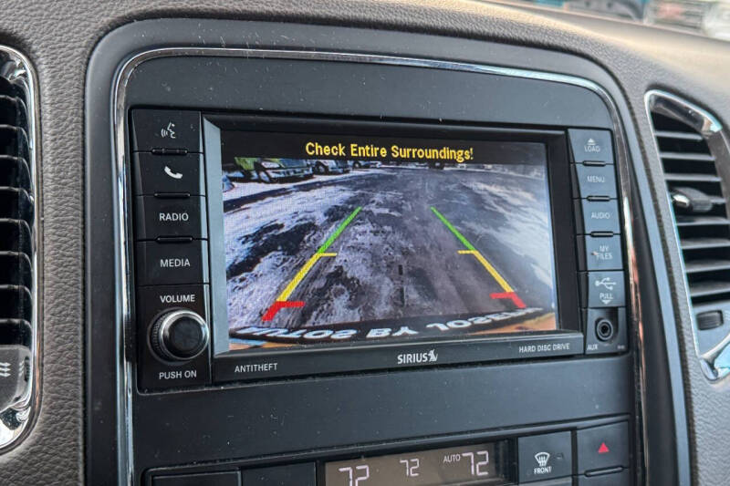 2013 Dodge Durango Crew