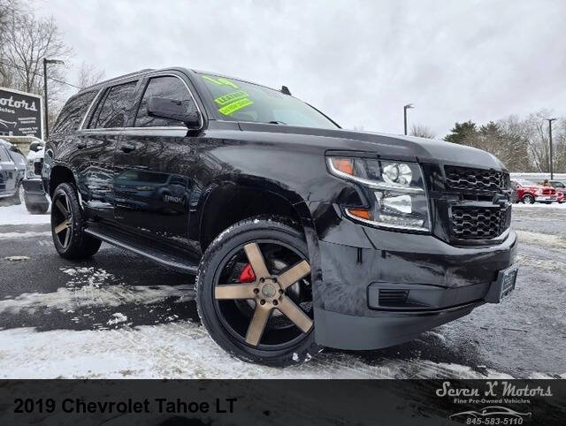 2019 Chevrolet Tahoe LT