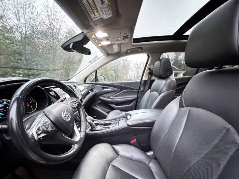 2017 Buick Envision Premium I