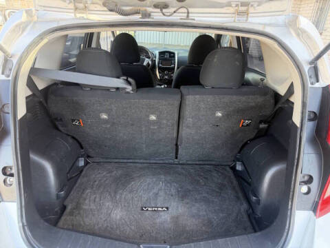 2016 Nissan Versa Note SV