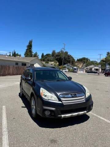 2013 Subaru Outback 2.5i Limited