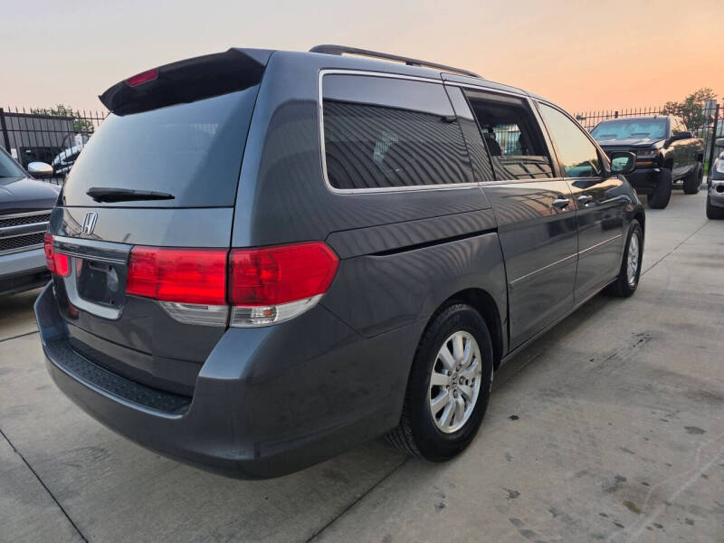 2010 Honda Odyssey EX