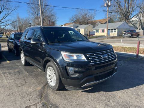 2016 Ford Explorer for sale at Neals Auto Sales in Louisville KY