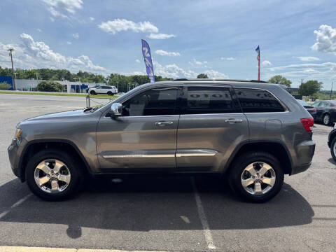 2013 Jeep Grand Cherokee Limited