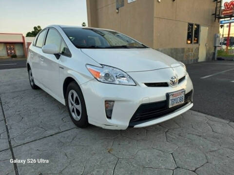 2013 Toyota Prius Four