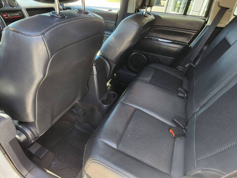 2014 Jeep Compass Latitude