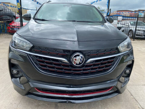 2021 Buick Encore GX Select